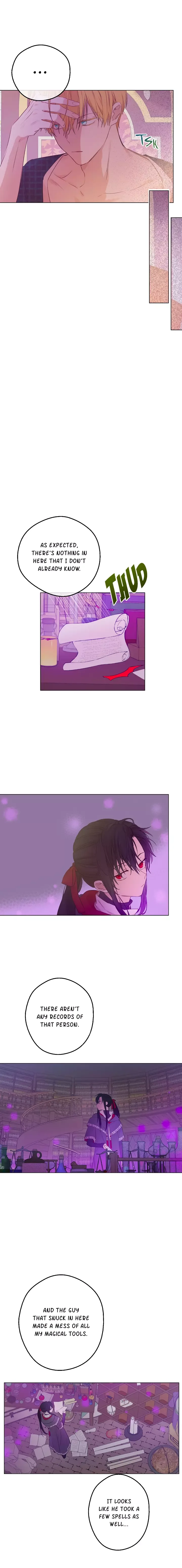 Who Made Me a Princess Chapter 73 page 7