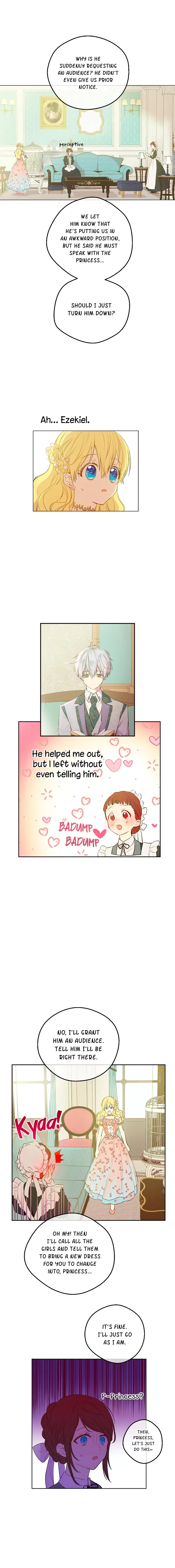 Who Made Me a Princess Chapter 74 page 6
