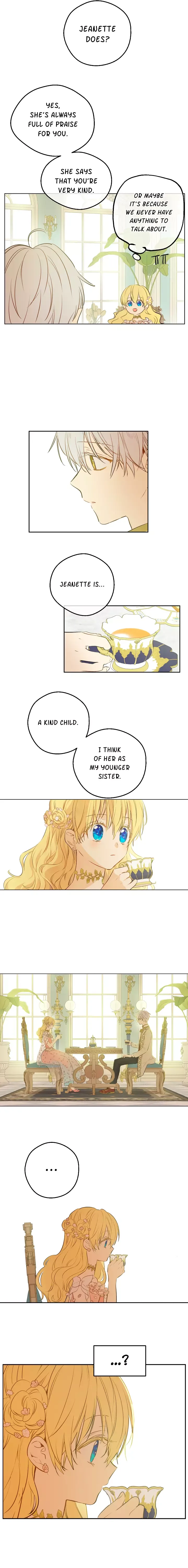 Who Made Me a Princess Chapter 74 page 11