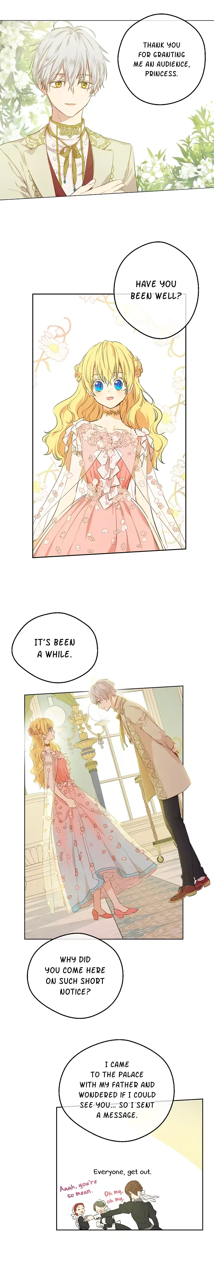 Who Made Me a Princess Chapter 74 page 7