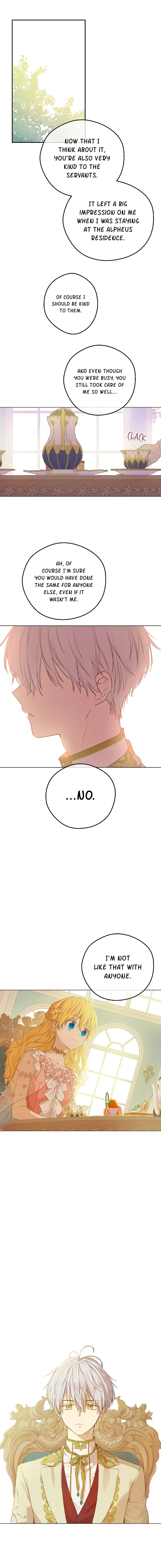 Who Made Me a Princess Chapter 74 page 12