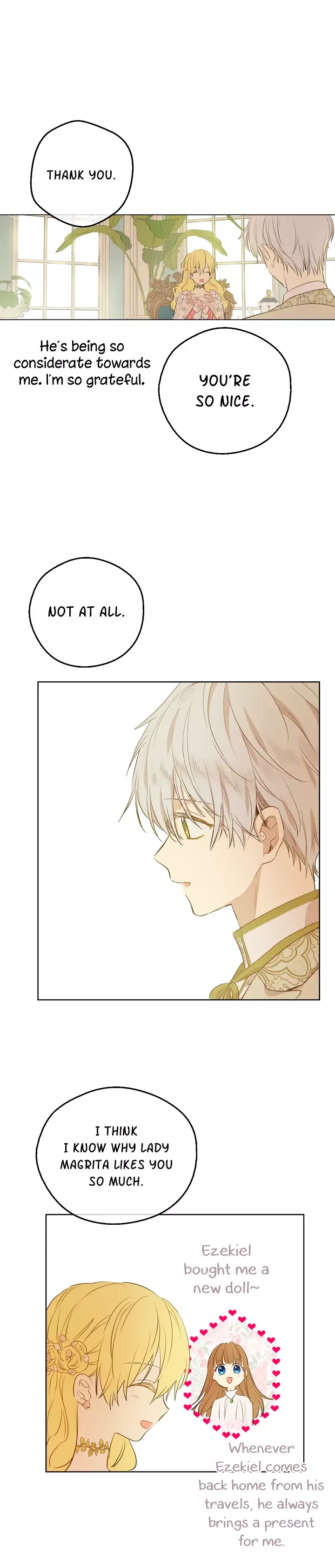 Who Made Me a Princess Chapter 74 page 10