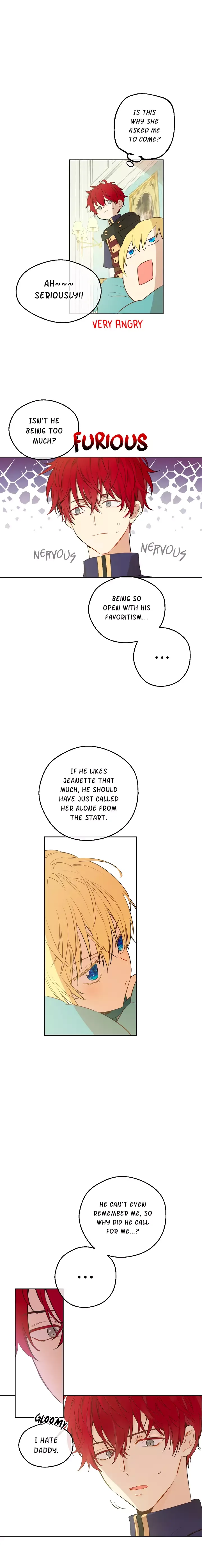 Who Made Me a Princess Chapter 74 page 2