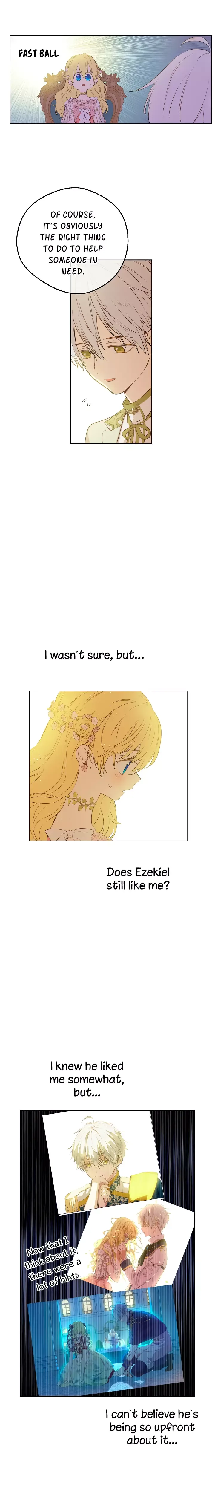 Who Made Me a Princess Chapter 74 page 13