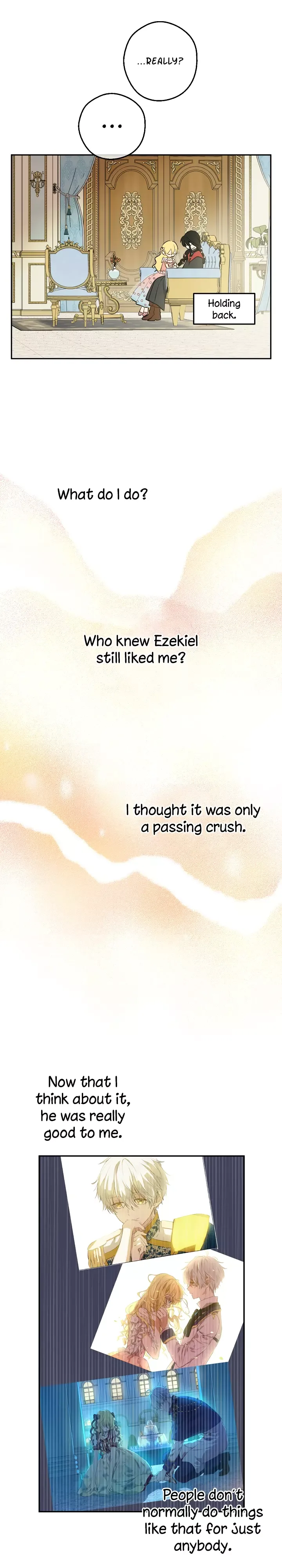 Who Made Me a Princess Chapter 75 page 5