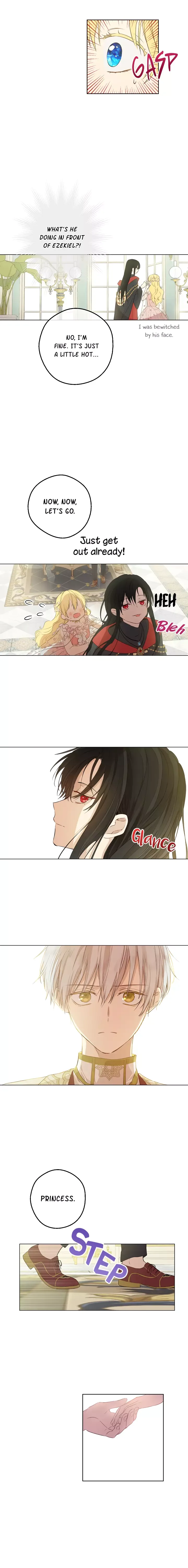 Who Made Me a Princess Chapter 75 page 2