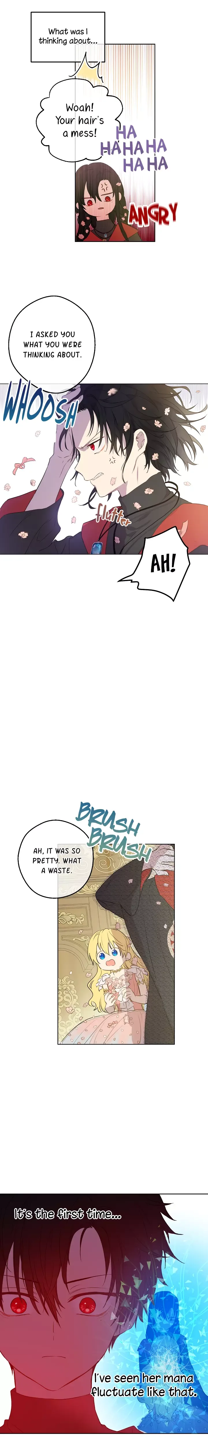 Who Made Me a Princess Chapter 75 page 9
