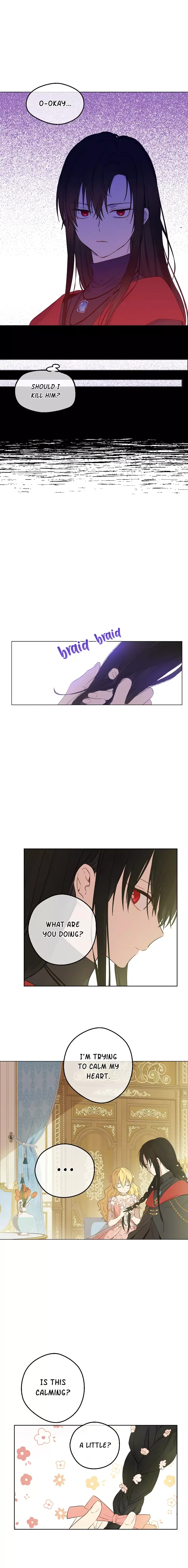 Who Made Me a Princess Chapter 75 page 4