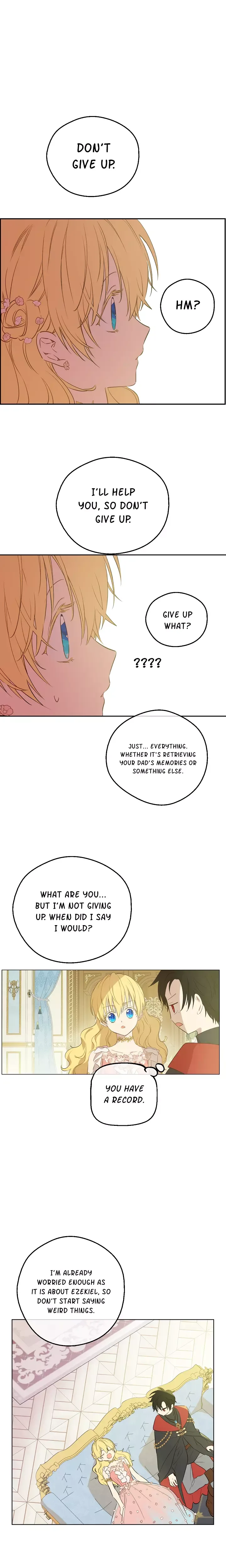 Who Made Me a Princess Chapter 75 page 10