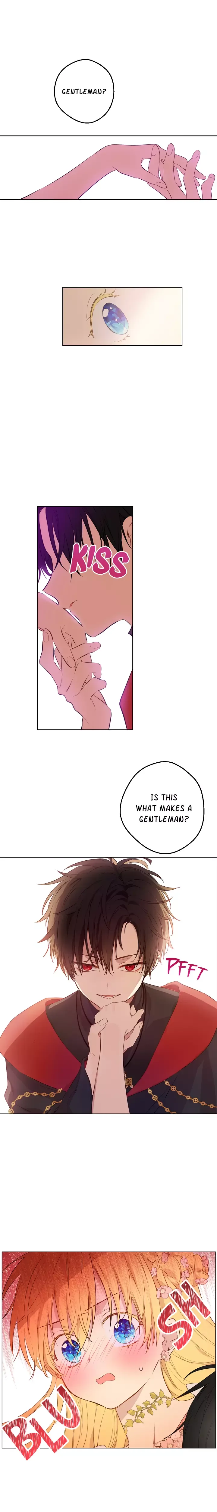 Who Made Me a Princess Chapter 75 page 12