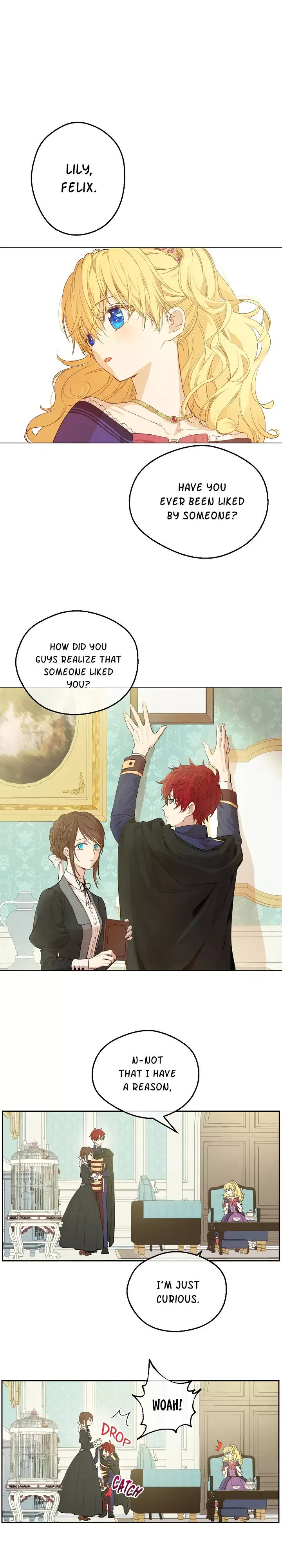 Who Made Me a Princess Chapter 76 page 5