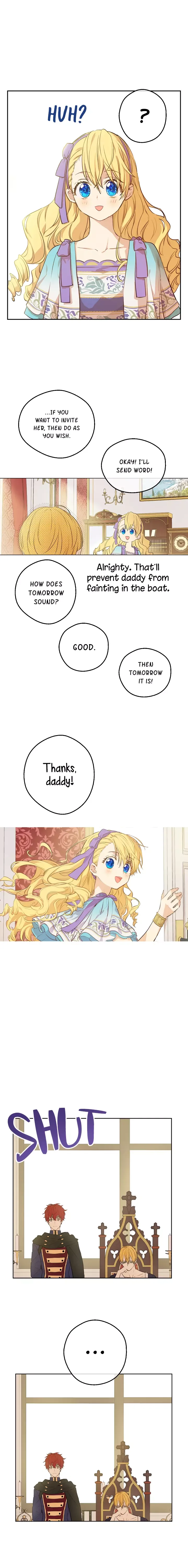 Who Made Me a Princess Chapter 76 page 13