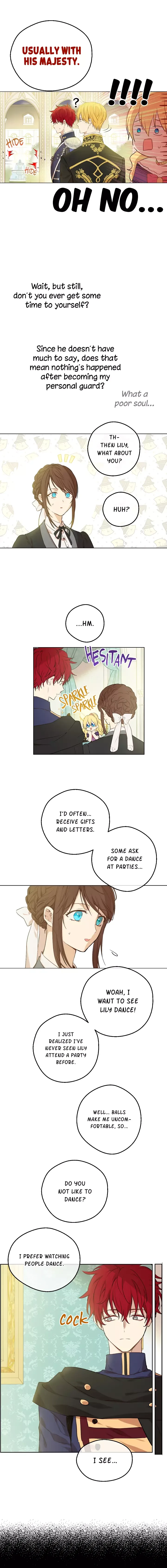 Who Made Me a Princess Chapter 76 page 7