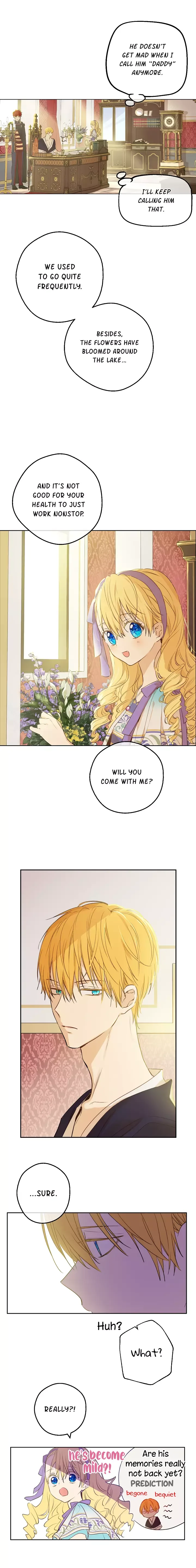 Who Made Me a Princess Chapter 76 page 11