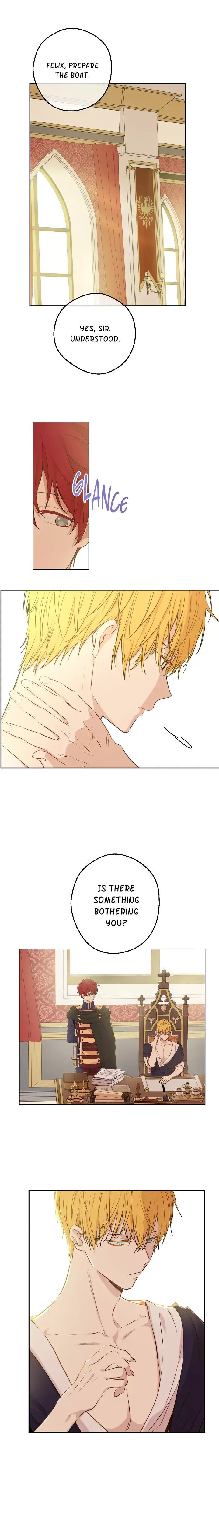 Who Made Me a Princess Chapter 76 page 14