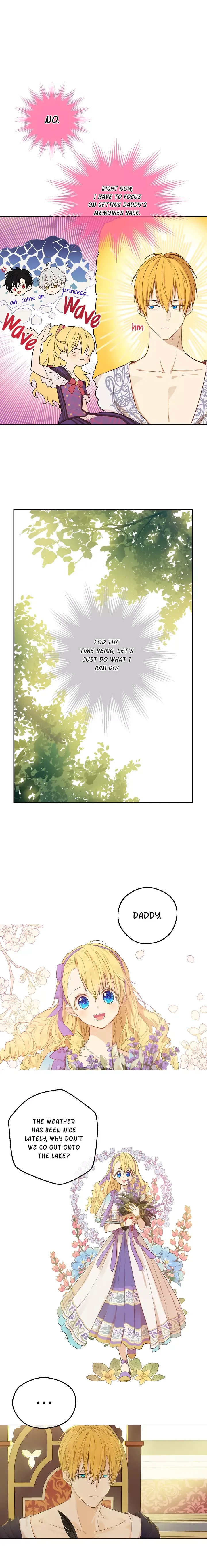 Who Made Me a Princess Chapter 76 page 10