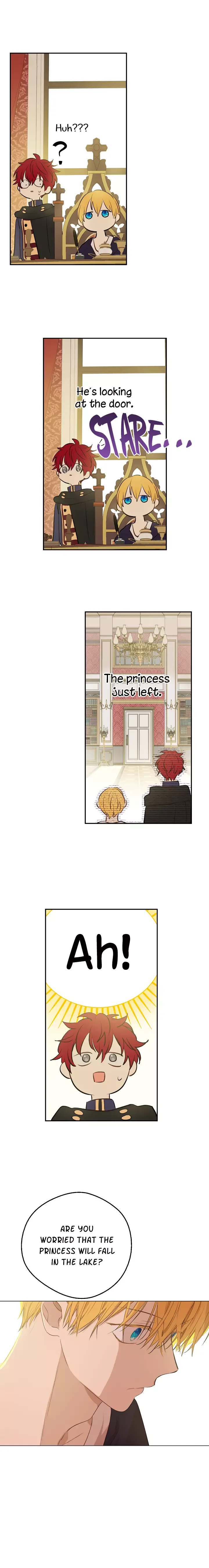 Who Made Me a Princess Chapter 76 page 16