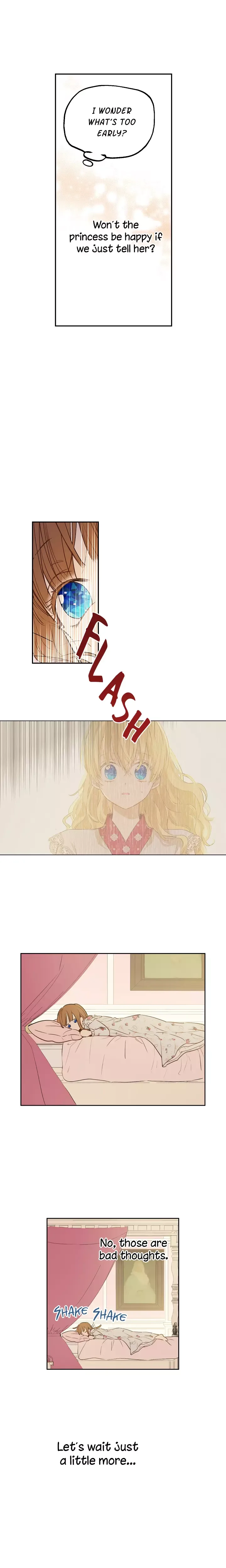 Who Made Me a Princess Chapter 76 page 4