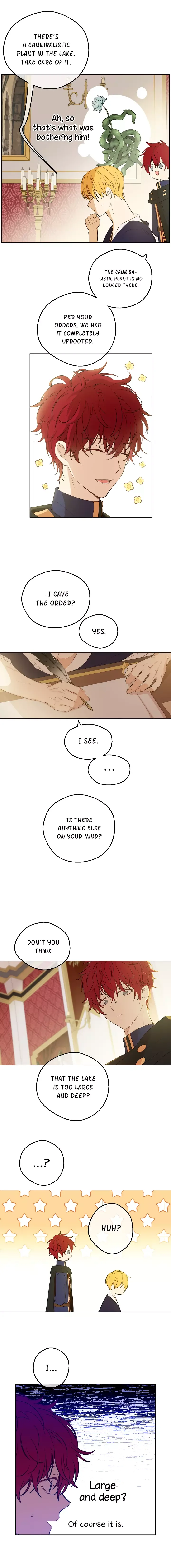 Who Made Me a Princess Chapter 76 page 15