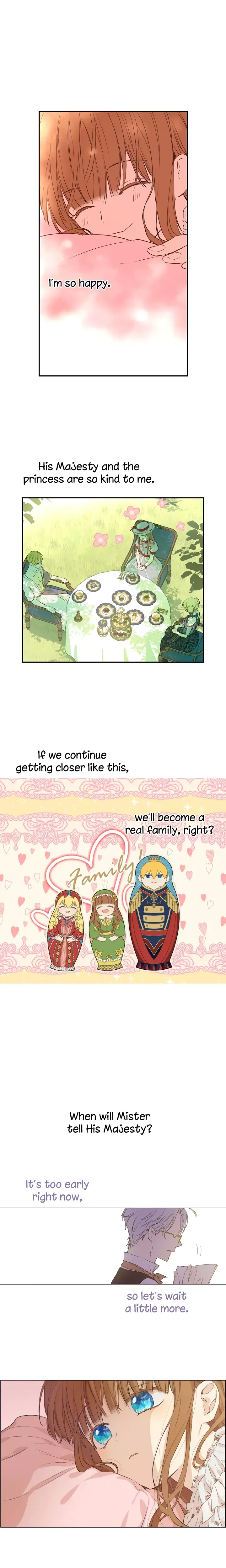 Who Made Me a Princess Chapter 76 page 3