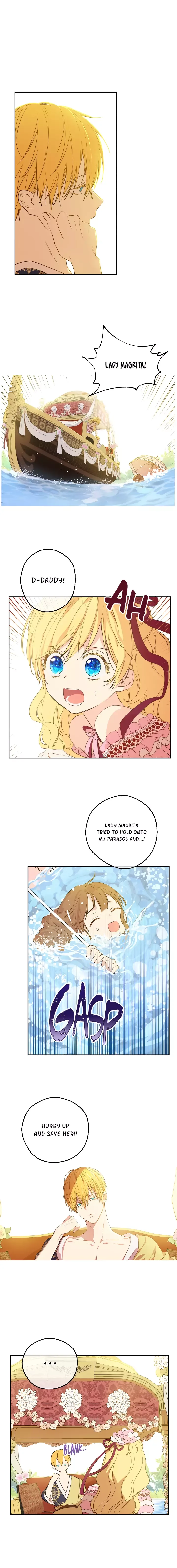 Who Made Me a Princess Chapter 77 page 4