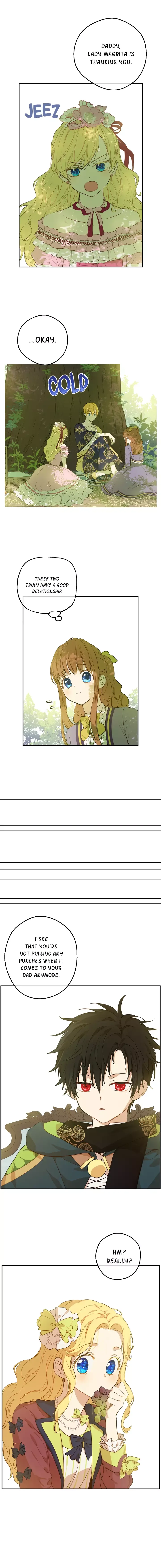 Who Made Me a Princess Chapter 77 page 8