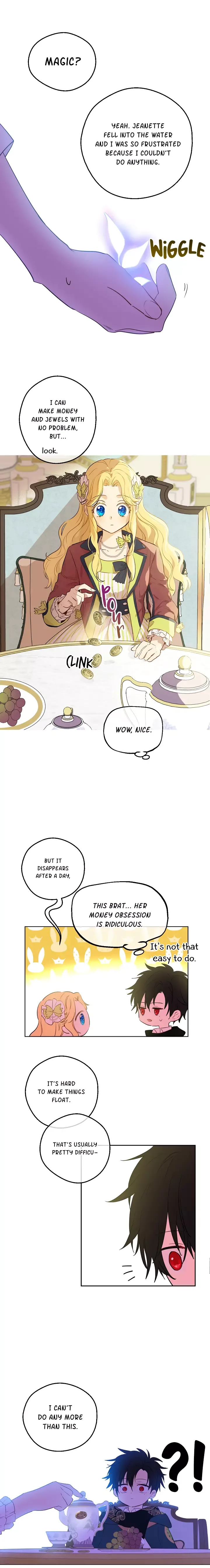 Who Made Me a Princess Chapter 77 page 12