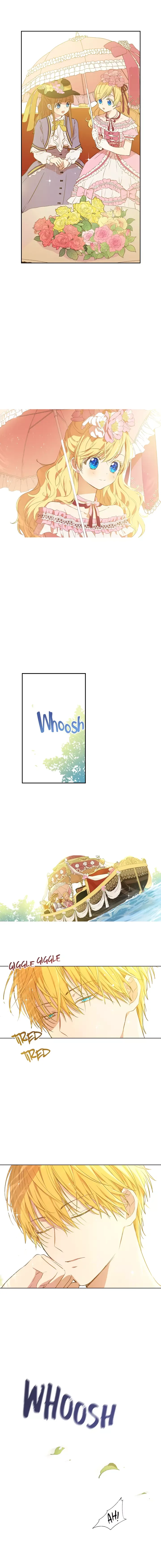 Who Made Me a Princess Chapter 77 page 3