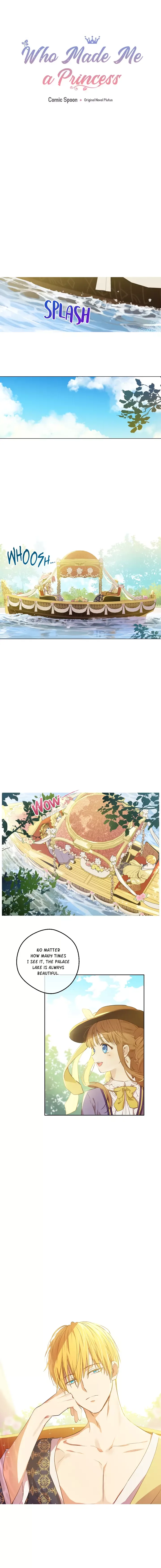 Who Made Me a Princess Chapter 77 page 2