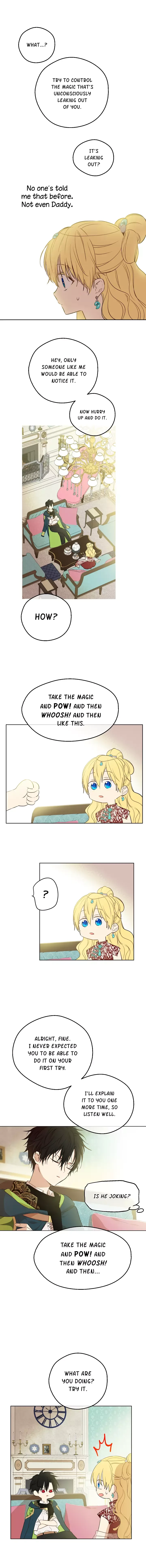 Who Made Me a Princess Chapter 78 page 5
