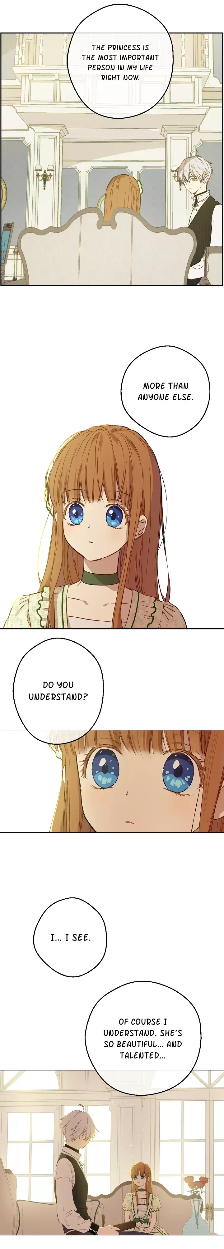 Who Made Me a Princess Chapter 78 page 12