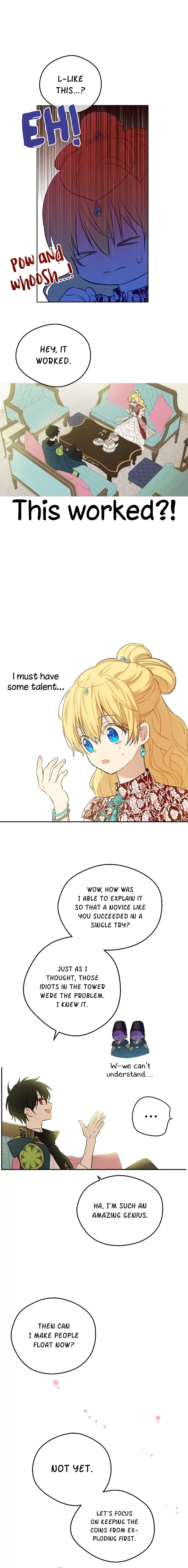 Who Made Me a Princess Chapter 78 page 6