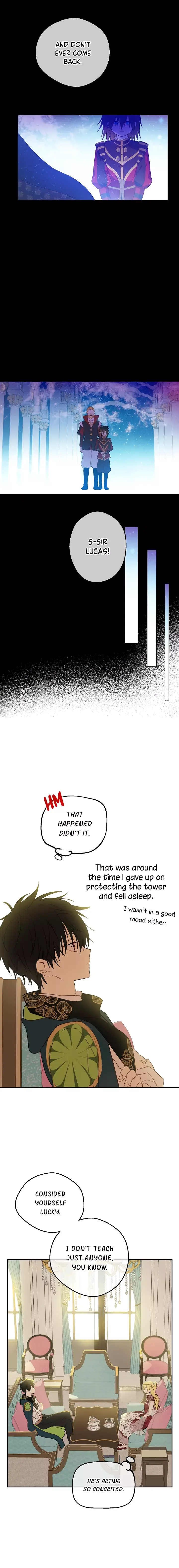 Who Made Me a Princess Chapter 78 page 3