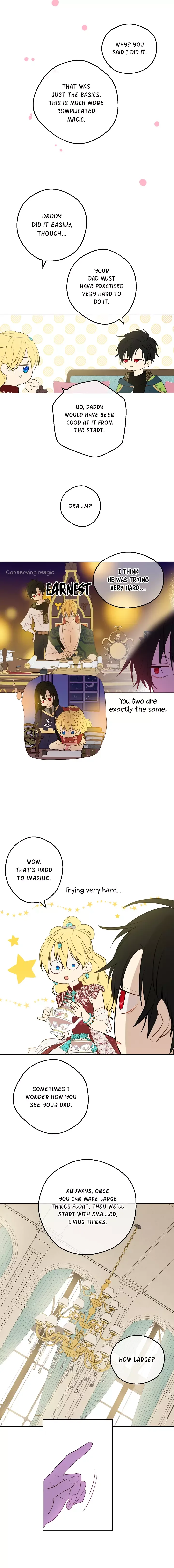 Who Made Me a Princess Chapter 78 page 7