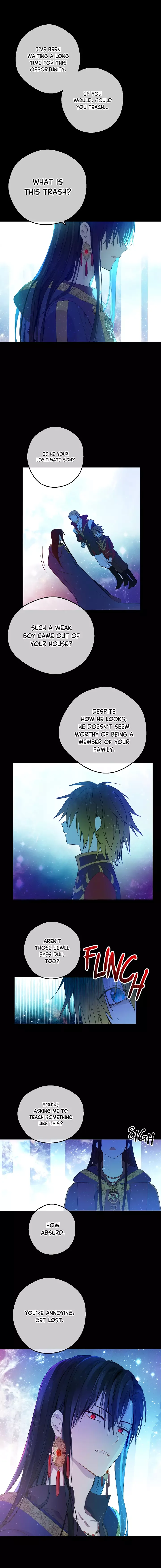 Who Made Me a Princess Chapter 78 page 2