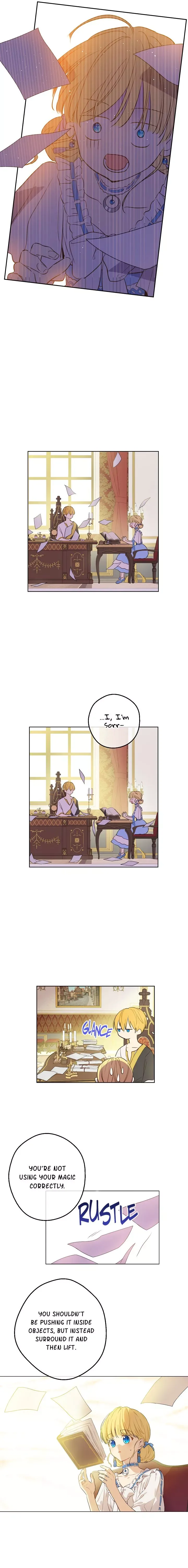 Who Made Me a Princess Chapter 79 page 7