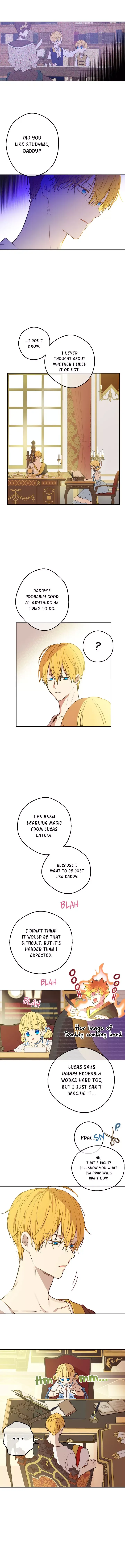 Who Made Me a Princess Chapter 79 page 5
