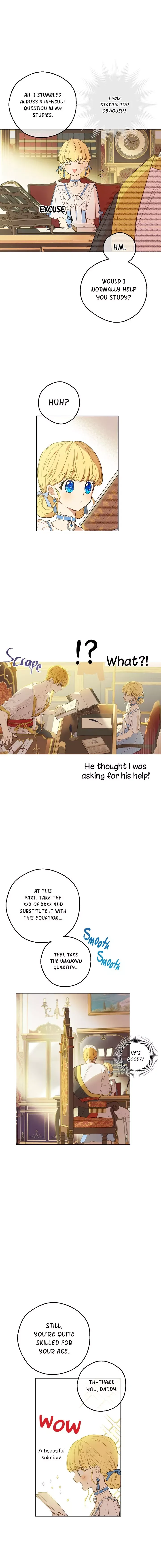 Who Made Me a Princess Chapter 79 page 3