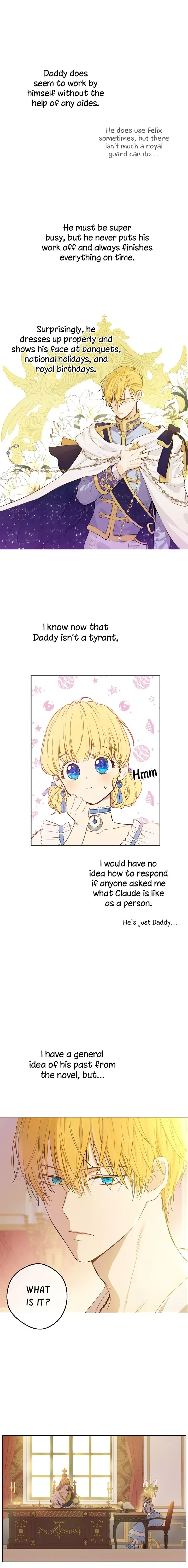 Who Made Me a Princess Chapter 79 page 2