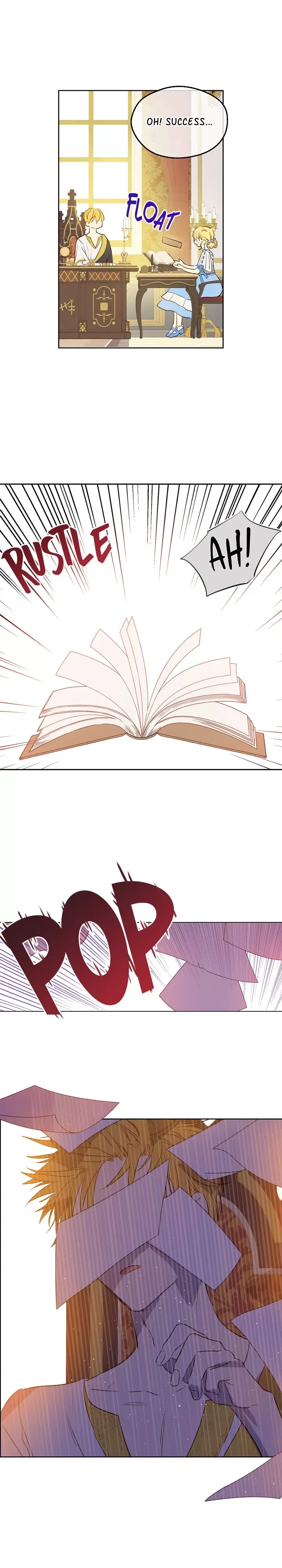 Who Made Me a Princess Chapter 79 page 6