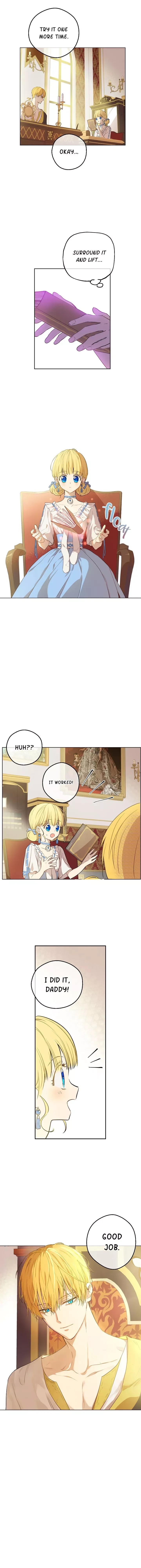 Who Made Me a Princess Chapter 79 page 8