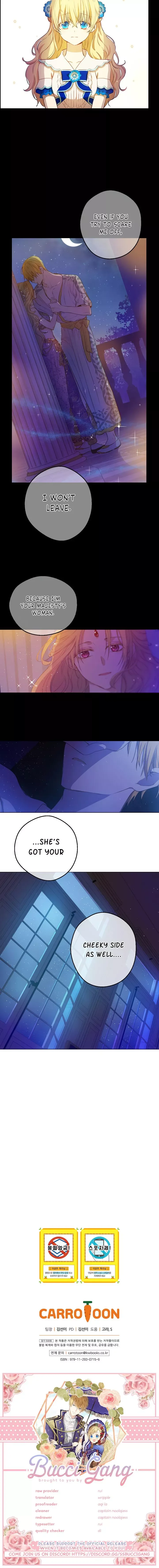 Who Made Me a Princess Chapter 79 page 13