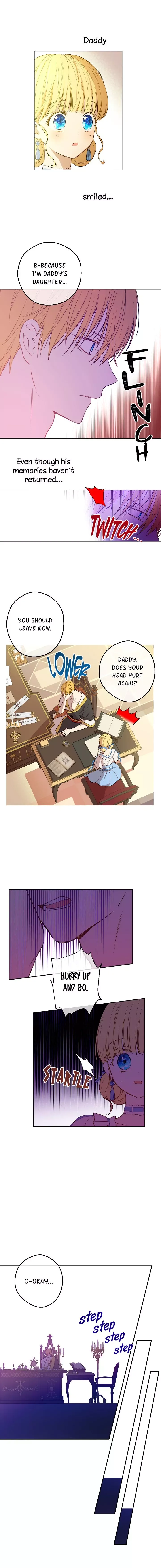 Who Made Me a Princess Chapter 79 page 9