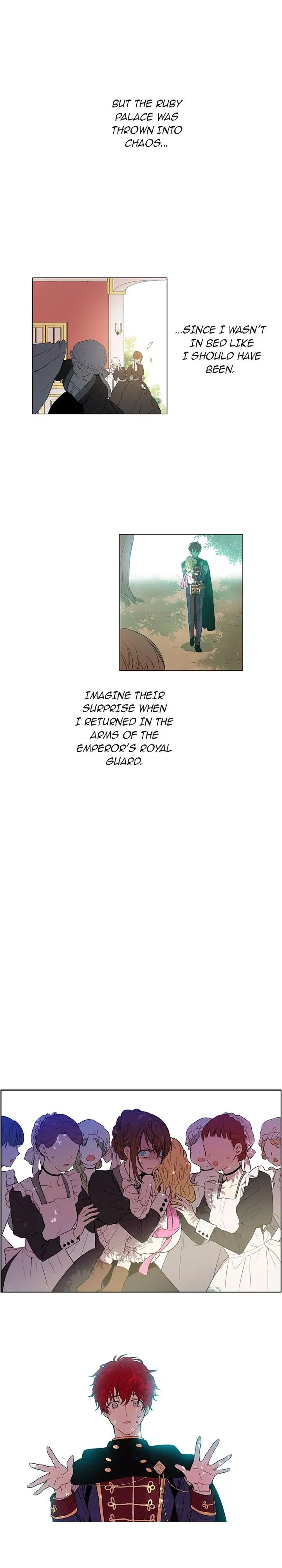 Who Made Me a Princess Chapter 8 page 8
