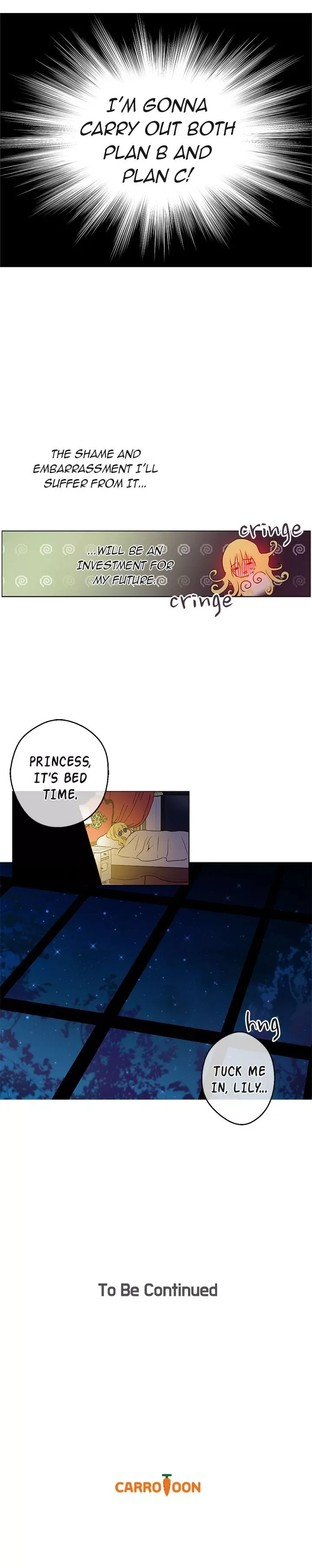 Who Made Me a Princess Chapter 8 page 15