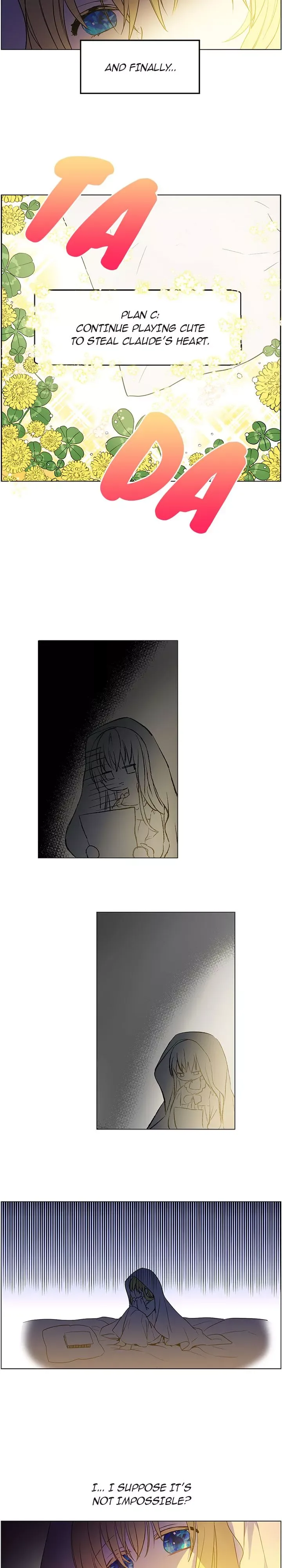 Who Made Me a Princess Chapter 8 page 13