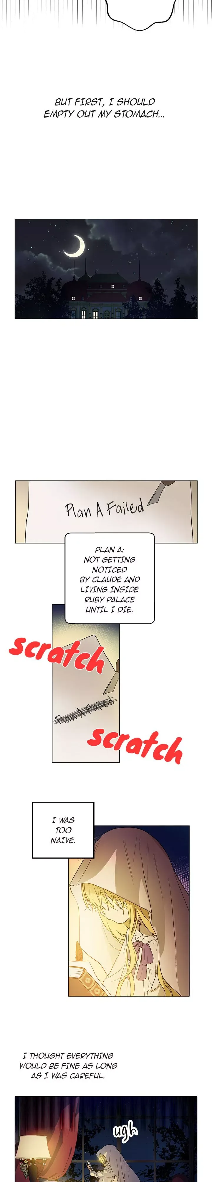 Who Made Me a Princess Chapter 8 page 11
