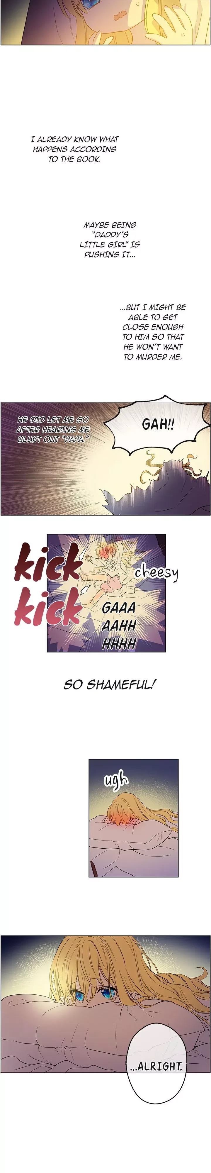 Who Made Me a Princess Chapter 8 page 14