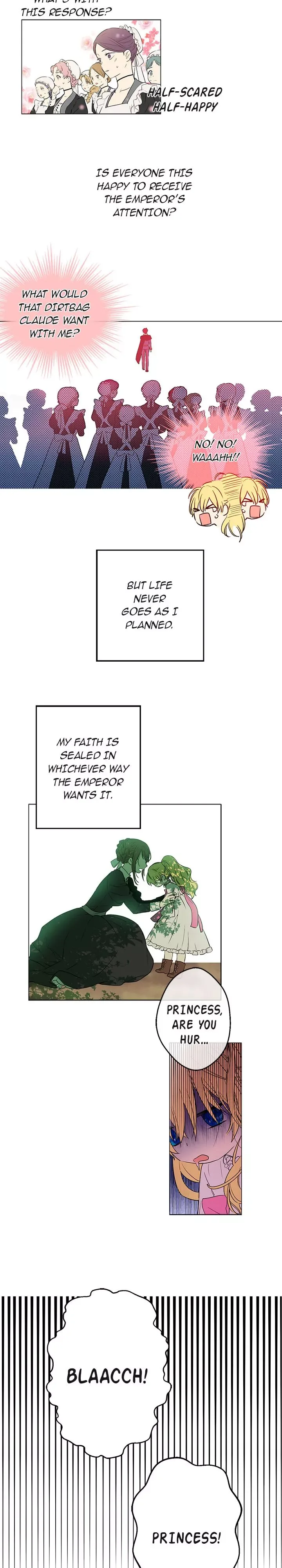 Who Made Me a Princess Chapter 8 page 10