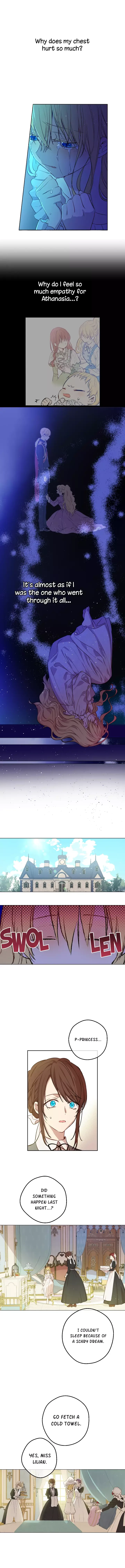 Who Made Me a Princess Chapter 80 page 5